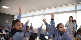 SUBTEL inaugura campus virtual de Fundación Telefónica Movistar que beneficiará a 15 mil niñas y niños de todo el país