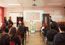 Samsung implementa puntos de reciclaje en colegios, como parte de su compromiso con el medio ambiente