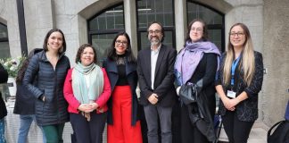 Universidad Autónoma de Chile participa en encuentro nacional sobre desafíos para disminuir las brechas de género