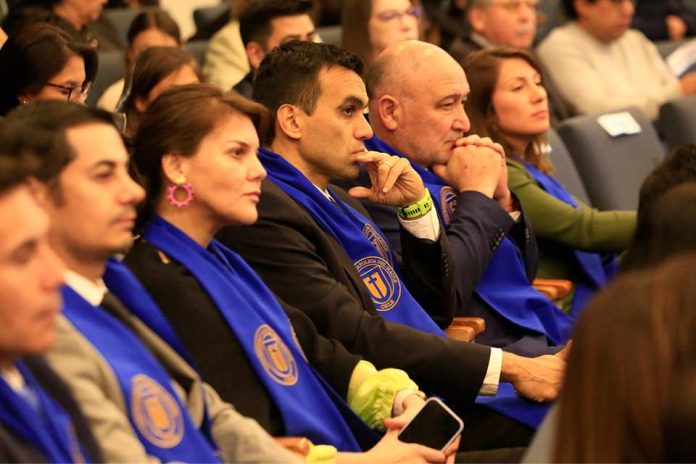 Universidad Católica del Maule graduó a cuatro generaciones de doctores Universidad Católica del Maule graduó a cuatro generaciones de doctores