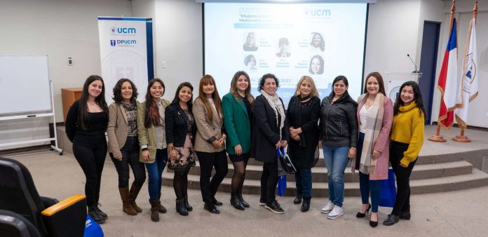 Valientes y brillantes Mujeres matemáticas se reúnen en la UCM