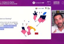 Advierten que jóvenes entre los 14 y 16 años es el segmento más expuesto al sexting