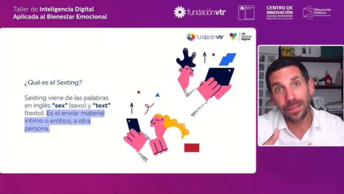 Advierten que jóvenes entre los 14 y 16 años es el segmento más expuesto al sexting Advierten que jóvenes entre los 14 y 16 años es el segmento más expuesto al sexting