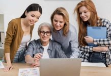 Cómo el aprendizaje en línea empodera a las mujeres chilenas en el mercado laboral