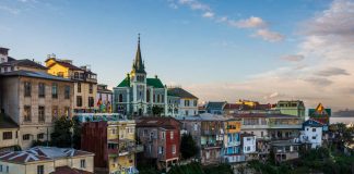 Corporación municipal suma a la USM para el desarrollo patrimonial de Valparaíso