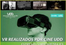 Cortometrajes en Realidad Virtual: “Visionado para estudiantes de cine”