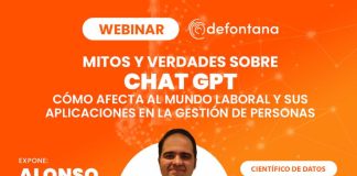 Defontana ofrecerá masterclass gratuita sobre Chat GPT con científico de datos de la Universidad del Desarrollo