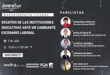 Desafíos de las instituciones educativas ante un cambiante escenario laboral El nuevo conversatorio virtual de Generation Chile