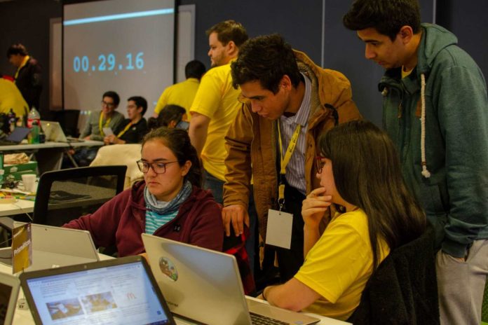 EY y Python Chile realizarán la 1° Hackatón de Inteligencia Artificial Generativa EY y Python Chile realizarán la 1° Hackatón de Inteligencia Artificial Generativa