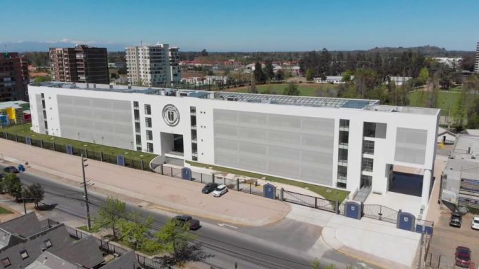 Un destacado lugar entre los planteles del país obtuvo recientemente la Universidad Católica del Maule (UCM) en el Ranking THE Impact, Un destacado lugar entre los planteles del país obtuvo recientemente la Universidad Católica del Maule (UCM) en el Ranking THE Impact,