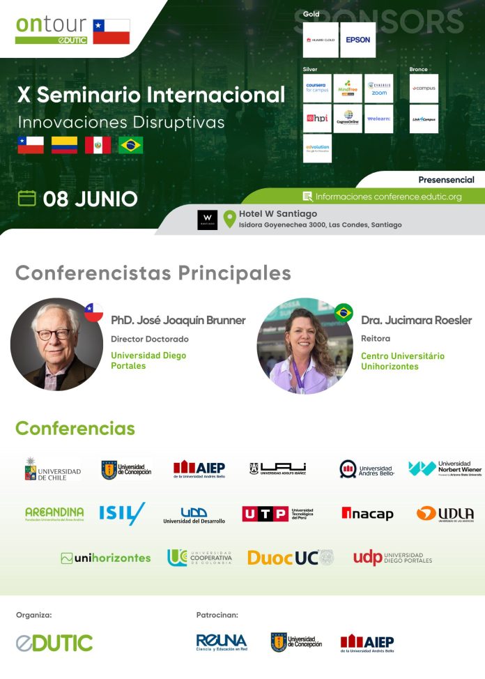 Epson participará en una nueva edición de Edutic con las últimas tendencias en recursos audiovisuales para educación Epson participará en una nueva edición de Edutic con las últimas tendencias en recursos audiovisuales para educación