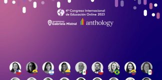 Exitoso encuentro virtual: Universidad Gabriela Mistral y Anthology realizaron 4° congreso internacional de educación online