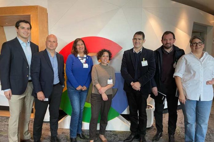 Google entregará 3.500 becas para apoyar la formación en tecnología y empleabilidad de jóvenes y mujeres en Chile