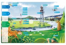 Huawei lanza White Paper sobre áreas protegidas inteligentes para potenciar el cuidado medioambiental