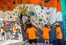 Más de 500 niños participan del segundo ciclo del programa “Plazas DeporteLibre Santiago”