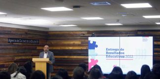 Ministro Ávila por Simce 2022: Tenemos que continuar por la senda de la reactivación educativa