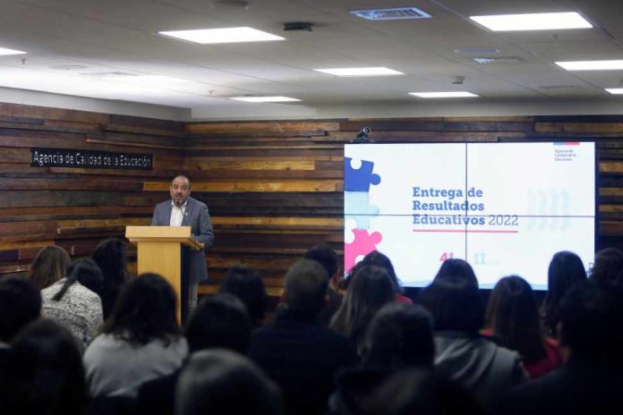 Ministro Ávila por Simce 2022: Tenemos que continuar por la senda de la reactivación educativa