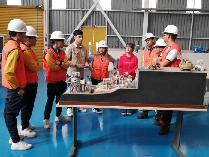 talleres de robótica