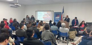 AIEP San Felipe destaca el valioso aporte de sus socios comunitarios en la zona