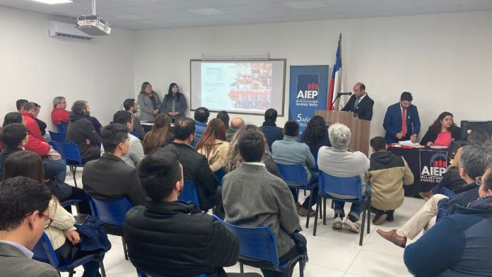 AIEP San Felipe destaca el valioso aporte de sus socios comunitarios en la zona