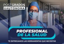 Abiertas postulaciones a becas en Salud para cursos de postgrados de la Universidad Autónoma