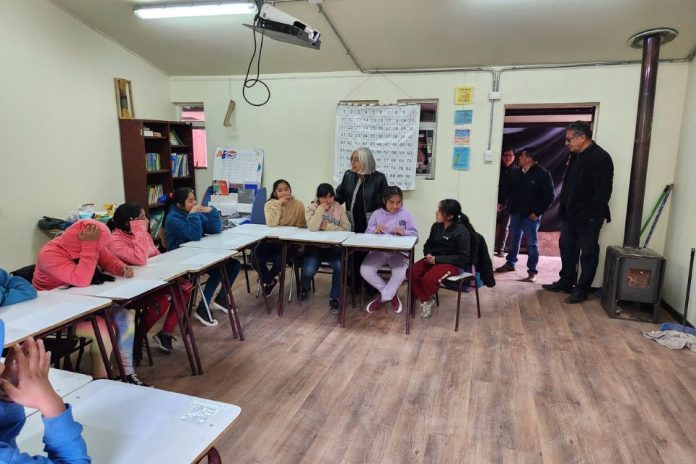 Asistencia a clases en la región del Biobío llegó al 88,6% durante el primer trimestre de 2023