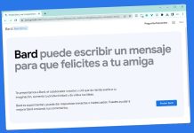 Bard ya está disponible en español