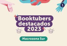 Booktubers Bibliotecas CRA 2023