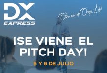 Comienzan las jornadas de pitch de DX- Express 