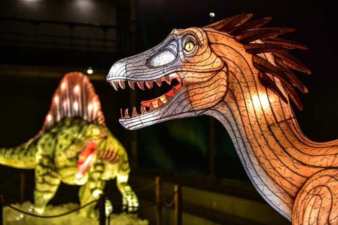 Dinosaurios Recargados abre sus puertas en Estación Mapocho con nuevos animatronics de última generación Dinosaurios Recargados abre sus puertas en Estación Mapocho con nuevos animatronics de última generación