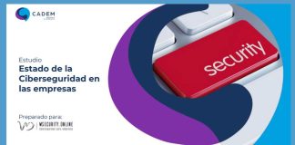 El 57% de los colaboradores de empresas en Chile no ha recibido capacitación en ciberseguridad