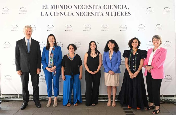 For Women in Science