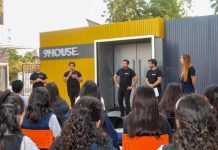 Fundación 9House promueve su iniciativa Hacker House para entregar oportunidades laborales y un mejor futuro a niños y adolescentes