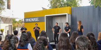 Fundación 9House promueve su iniciativa Hacker House para entregar oportunidades laborales y un mejor futuro a niños y adolescentes