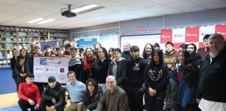 INACAP y Ministerio de Educación lanzan en La Araucanía plataforma "Aprende Más" para reducir brechas educacionales post pandemia 