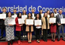 IP Virginio Gómez tituló a 1908 nuevos técnicos y profesionales en sus sedes de Concepción, Chillán y Los Ángeles