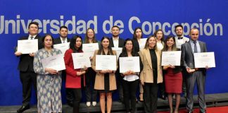 IP Virginio Gómez tituló a 1908 nuevos técnicos y profesionales en sus sedes de Concepción, Chillán y Los Ángeles