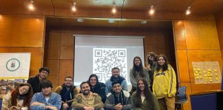 Juventud sobre el cambio climático culmina ciclo de charlas a lo largo de Chile