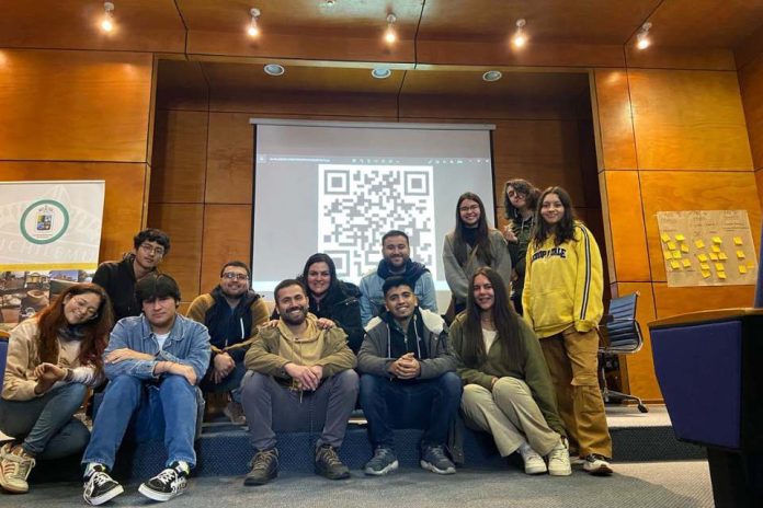 Juventud sobre el cambio climático culmina ciclo de charlas a lo largo de Chile Juventud sobre el cambio climático culmina ciclo de charlas a lo largo de Chile