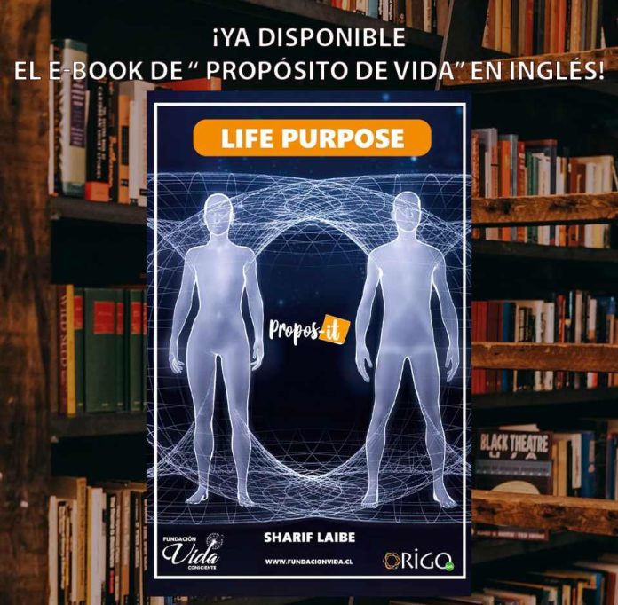 Lanzan E-Book para crear propósitos de Vida 