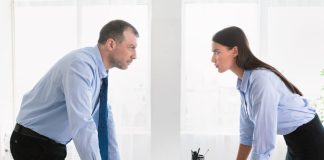 Las formas de resolver conflictos