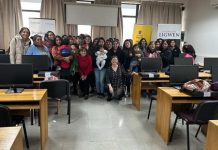 Minsait, fundación Ligwen y Universidad Mayor aportan al desarrollo tecnológico en La Araucanía
