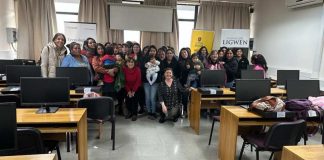 Minsait, fundación Ligwen y Universidad Mayor aportan al desarrollo tecnológico en La Araucanía