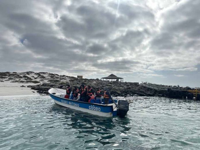 Reserva Nacional Pingüino de Humboldt Reserva Nacional Pingüino de Humboldt