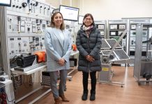 Seremi de Ciencias y rectora del IP Virginio Gómez proyectan acciones que impulsen la participación de mujeres en las STEM