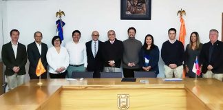 Solek y Universidad de Tarapacá firman inédito acuerdo de colaboración local