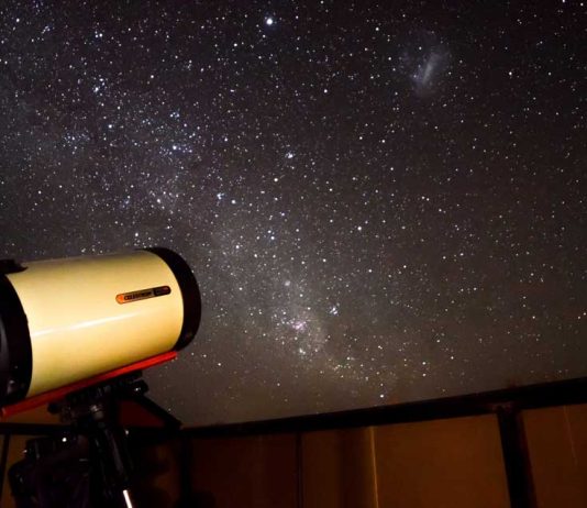 Startup lleva las maravillas astronómicas del norte de Chile a todo el mundo
