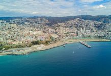 USM y Google avanza en proyecto que mide los movimientos sísmicos en la costa nacional