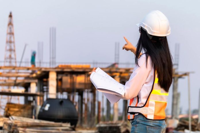 mujeres en la construcción mujeres en la construcción