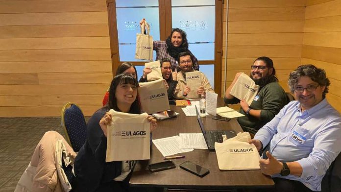 Académicos e investigadores Ulagos realizan trabajo colaborativo en materia de Investigación, Desarrollo e Innovación Académicos e investigadores Ulagos realizan trabajo colaborativo en materia de Investigación, Desarrollo e Innovación